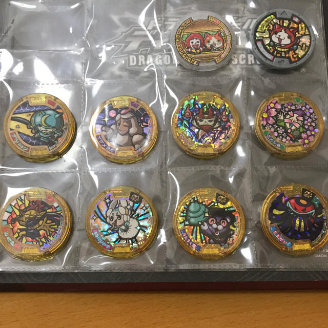 大特価】初代 レジェンドメダル 全種 おまけ2枚の通販 by Pate's shop