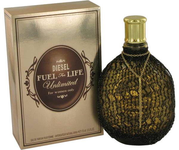 Fuel For Life Unlimited Perfume for Women by Diesel | FragranceX.com