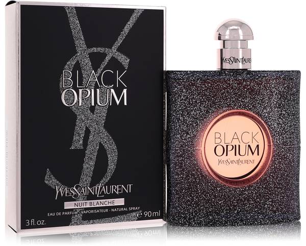 Black Opium Nuit Blanche Perfume | FragranceX