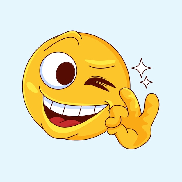 Page 3 | Smile happy emoji Images - Free Download on Freepik