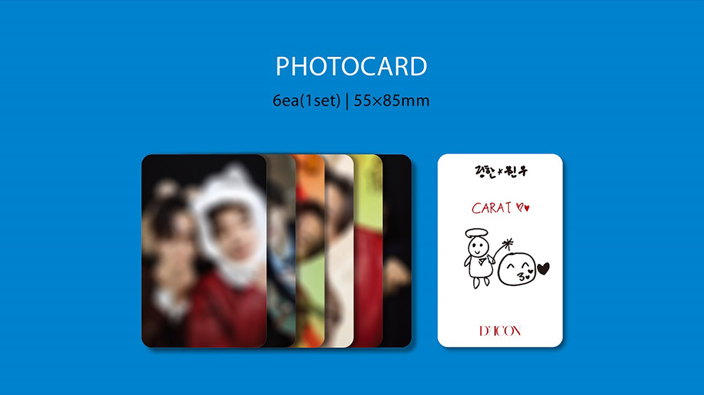 SEVENTEEN ジョンハン＆ウォヌ写真集！豪華購入特典付きキャンペーン