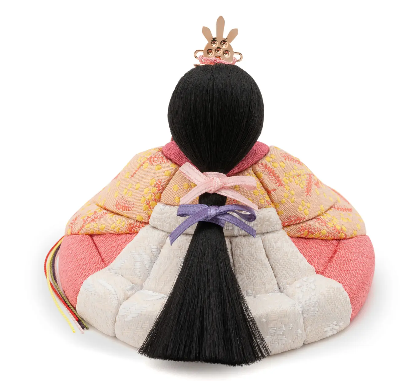 雛人形「めいめい ミモザ（WEB限定）」｜雛人形の通販 ふらここ