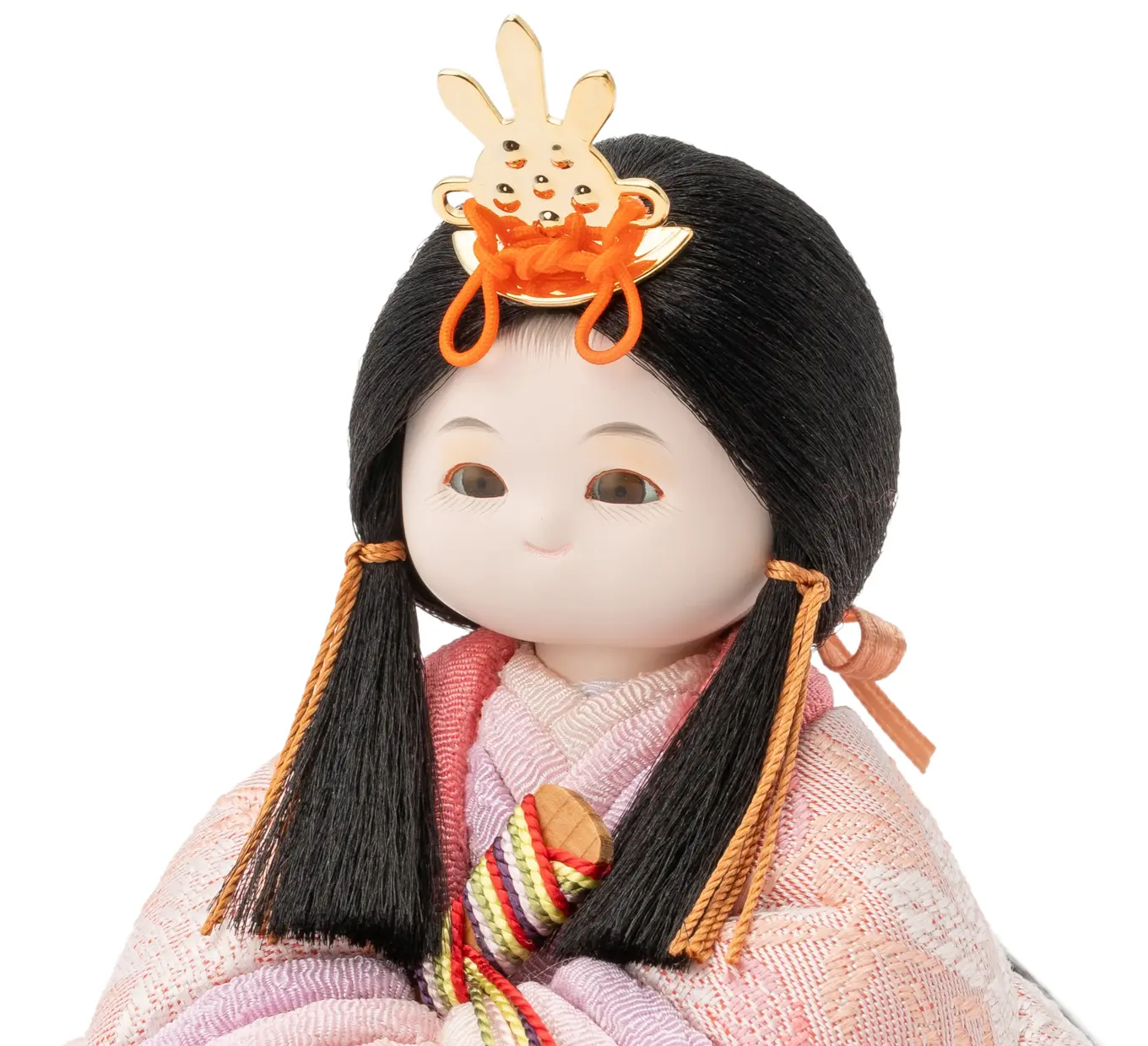 雛人形「まいまい 鳳凰の幸（組み立てケース入）」｜雛人形の通販 ふらここ