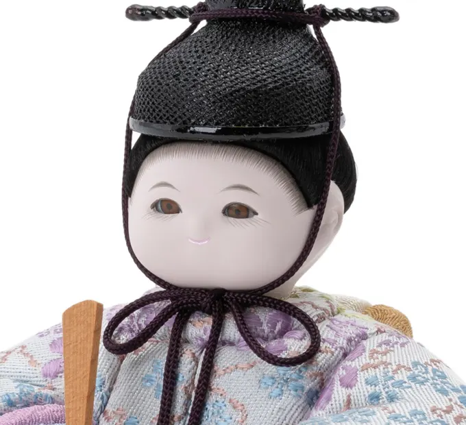 雛人形「ゆいゆい 六花の恵み」｜雛人形の通販 ふらここ