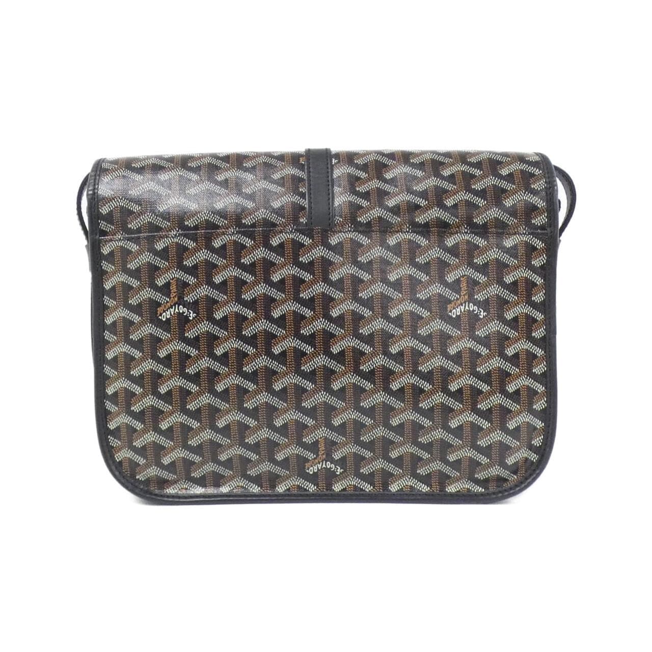 コメ兵｜ゴヤール ベルヴェデーレ MM ショルダーバッグ｜GOYARD