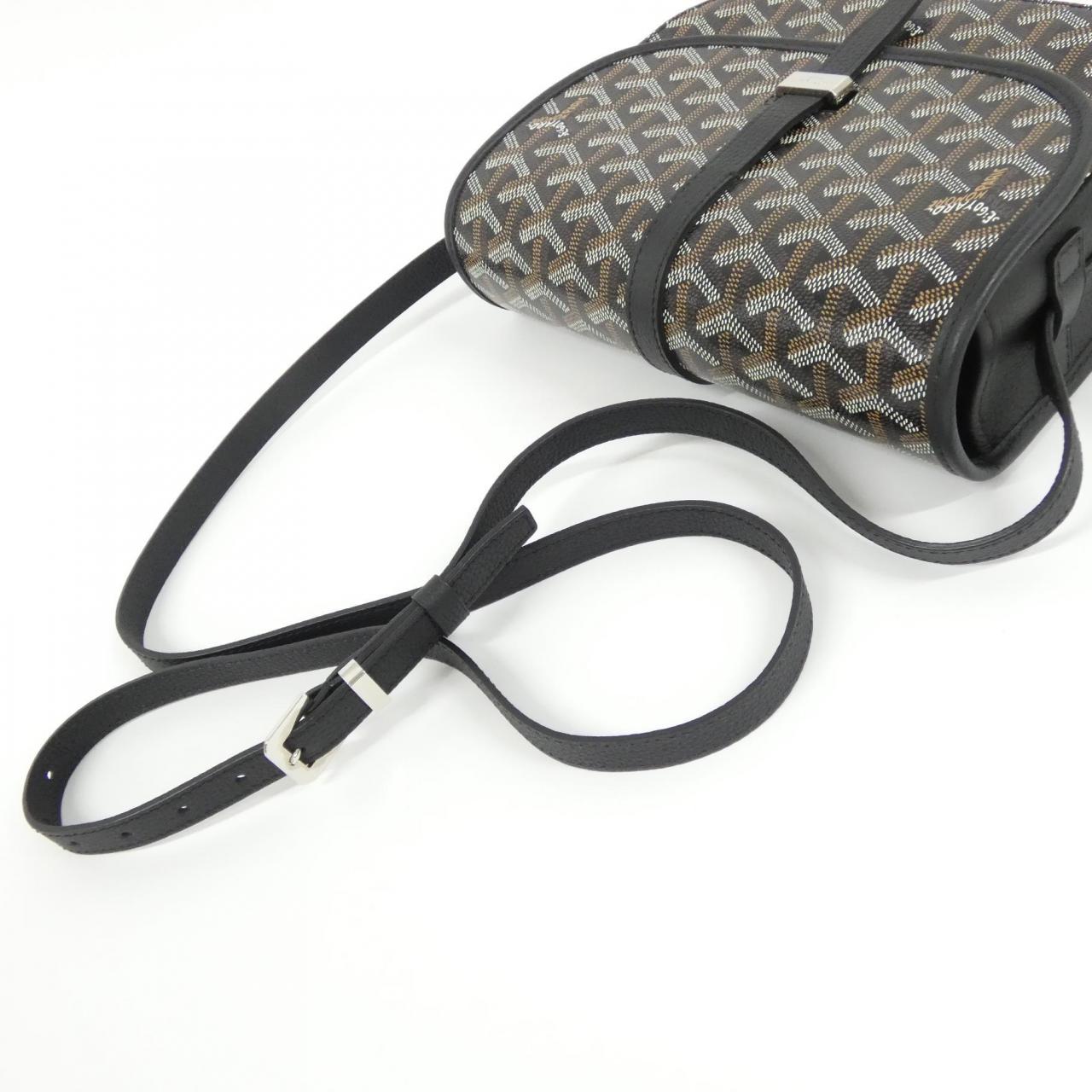 コメ兵｜ゴヤール ベルヴェデーレ PM ショルダーバッグ｜ゴヤール