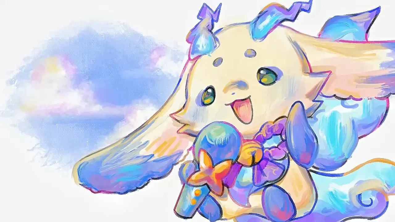 にじさんじの新生物「ルンルン」とは？ マスコット的可愛さに秘めた