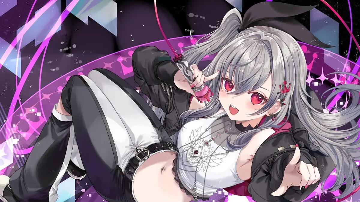 響咲リオナさんのOP曲。11月11日21時にプレミア公開。の画像 - KAI-YOU