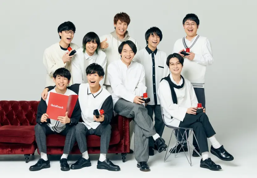 QuizKnockとむ、卒業 日英独の3か国語を話すトリリンガル東大生 - KAI-YOU