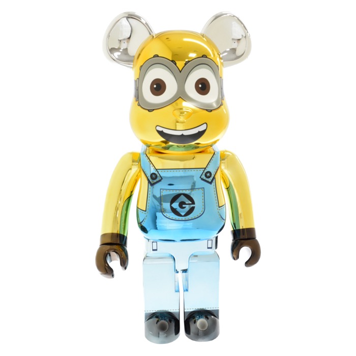 ベアブリック Ver.1000% メディコムトイ ベアブリックデイブデイヴ