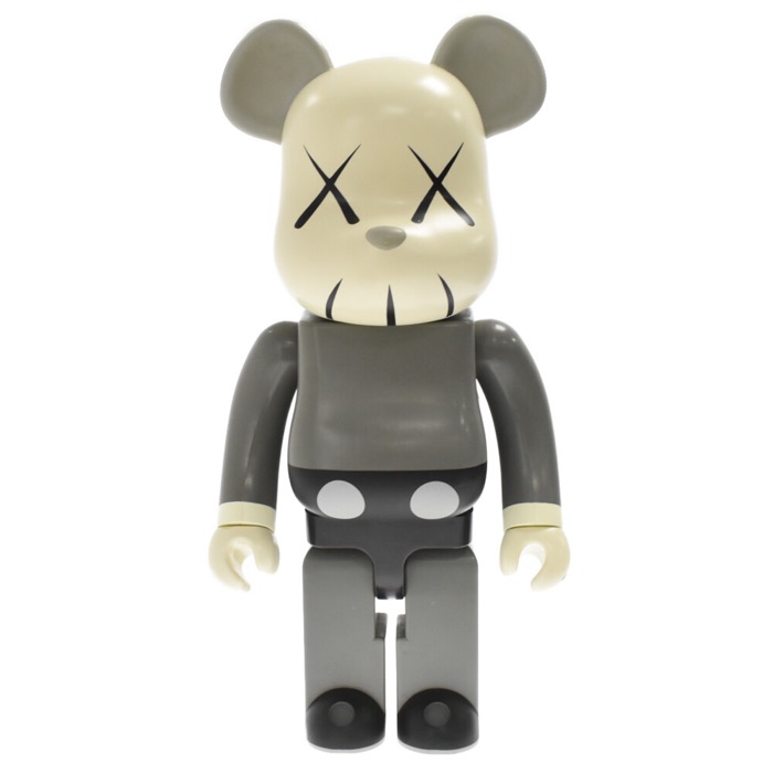 ベアブリック BE@RBRICK 1st KAWS ベアブリック カウズ ファースト