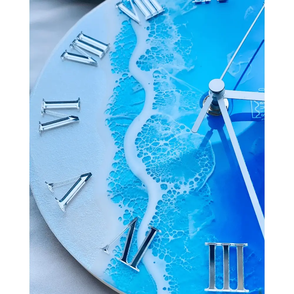 海の掛け時計 - Kanaete(カナエテ) - アイデアをカタチにする