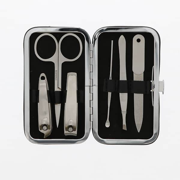 高級ステンレス製 ネイルケアセット6P – 記念品工房「ここからはじめる