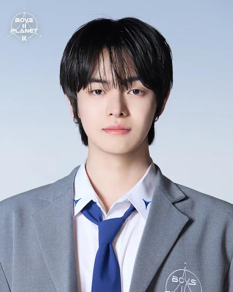 BOYSⅡPLANET(ボイプラ2)】イリオのプロフィールと人気ランキング