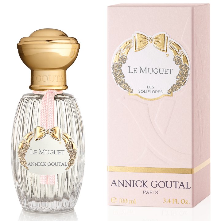 Annick Goutal Le Muguet Женский, описание, отзывы, комментарий, фото