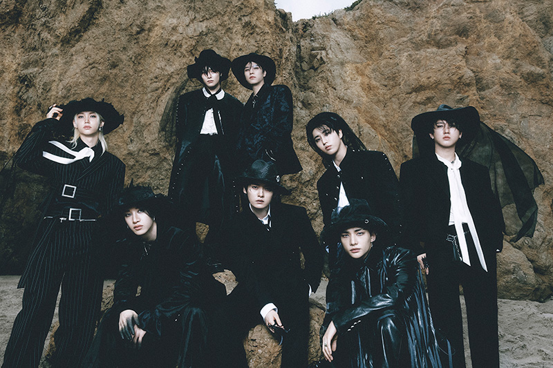 HMVモバガチャ】Stray Kids SKZ IT TAPE『DO IT』発売記念「ラッキー