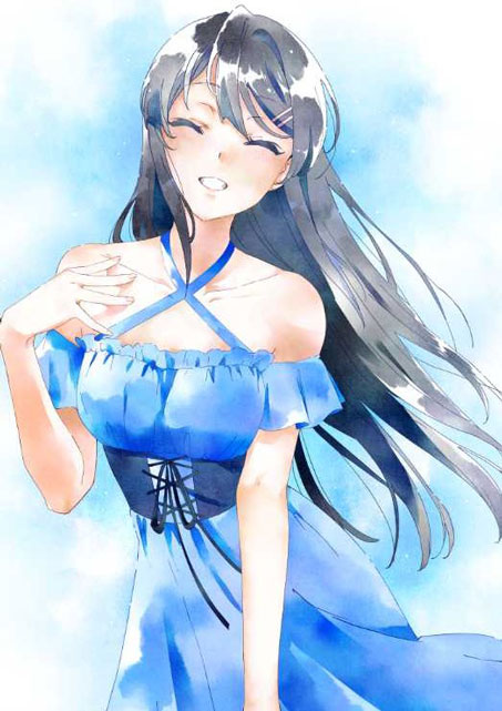 青春ブタ野郎はスクールメモリーの夢を見ない -青ブタ展-（京都