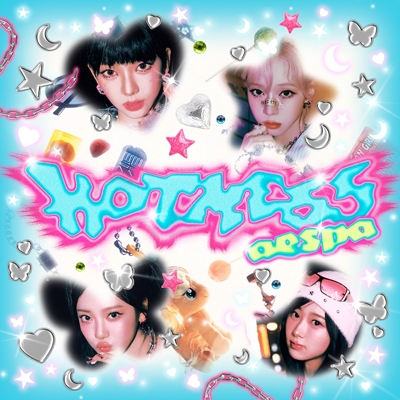 Hot Mess 【Hot Mess Ver.】 (CD) : aespa | HMV&BOOKS online - WPCL