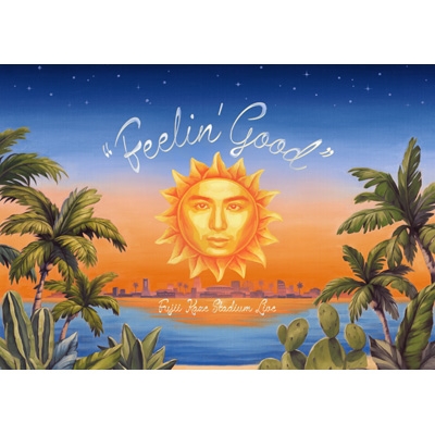Fujii Kaze Stadium Live “Feelin' Good” (2Blu-ray) : 藤井 風
