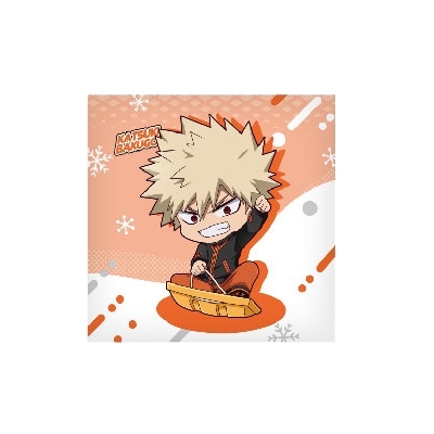 僕のヒーローアカデミア』クッション（爆豪勝己）/ ジャンプフェスタ