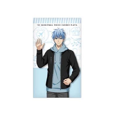 黒子のバスケ』クッション（黒子テツヤ）/ ジャンプフェスタ2025