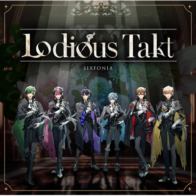 Lodious Takt : シクフォニ | HMV&BOOKS online - SXFN0005