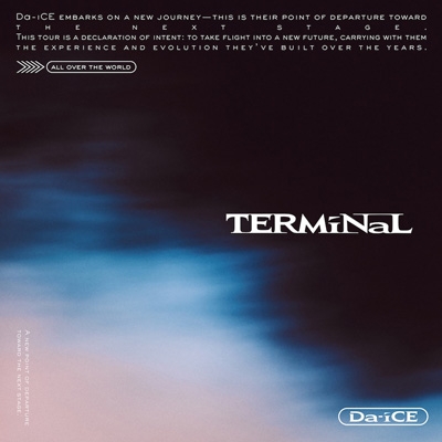 TERMiNaL (CD+2Blu-ray) : Da-iCE | HMV&BOOKS online - AVCD-63850