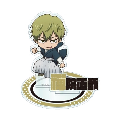 アクリルスタンド（禪院直哉）/ ジャンプフェスタ2026 : 呪術廻戦