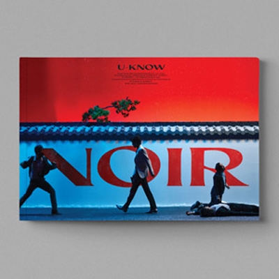 2nd Mini Album: NOIR -Thank U (Uncut Ver.) : ユンホ（U-Know