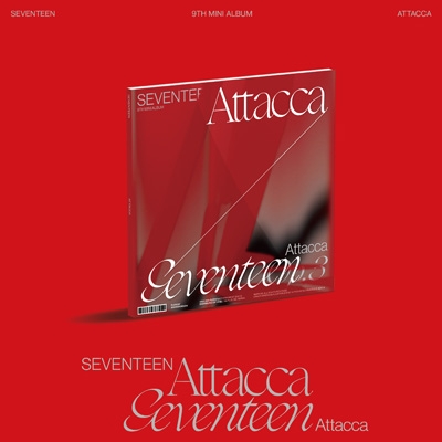 9th Mini Album 「Attacca」 (Op.3) : SEVENTEEN | HMV&BOOKS online
