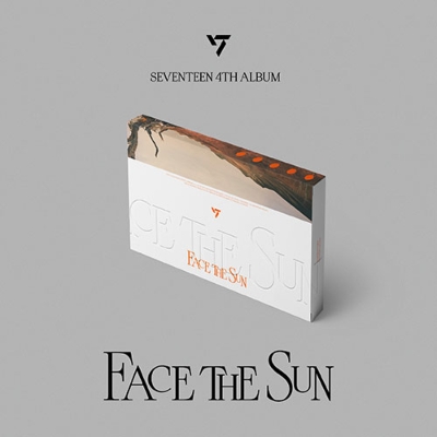 4th Album「Face the Sun」 ＜ep.3 Ray＞ : SEVENTEEN | HMV&BOOKS