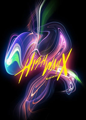 B'z LIVE-GYM 2022 -Highway X- : B'z | HMV&BOOKS online - BMBV-5049/50