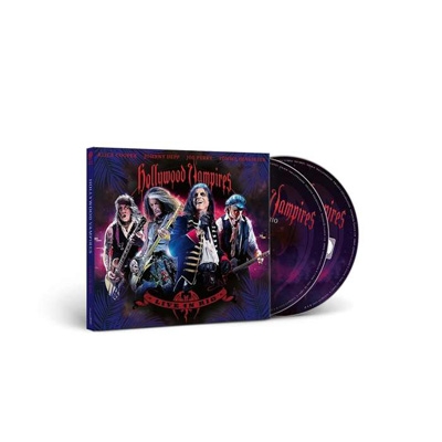 Live In Rio (CD＋DVD) : Hollywood Vampires | HMV&BOOKS online