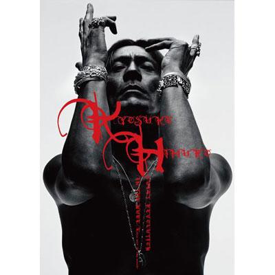 SWEET REVOLUTION/IN THE NUDE～Even not in the mood～ : 氷室京介