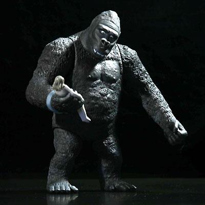 1933年 映画版 キングコングHMV限定版 | HMV&BOOKS online - 4532149003964