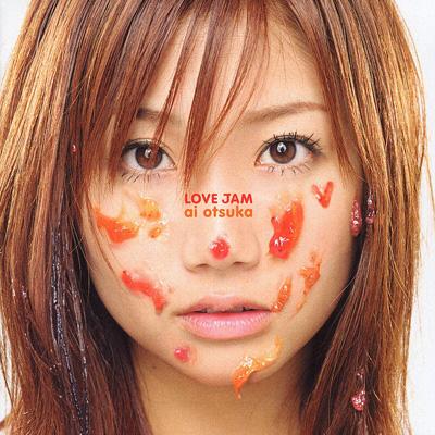 LOVE JAM : 大塚 愛 | HMV&BOOKS online - AVCD-17538