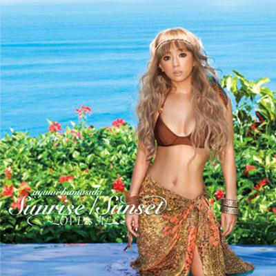 Sunrise/Sunset ～LOVE is ALL～(B) : 浜崎あゆみ | HMV&BOOKS online