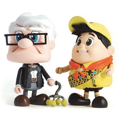 Cosbaby カールじいさんの空飛ぶ家(2個セット) : Accessories (Figure