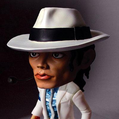 Michael Jackson / ヴァイナル フィギュア スムース クリミナル(HMV