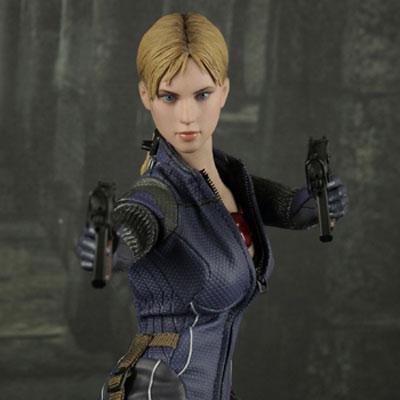 Video Game Masterpiece 1/6 Figure: BIOHAZARD 5 Jill Valentine