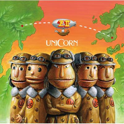 Z II : ユニコーン | HMV&BOOKS online - KSCL-1823