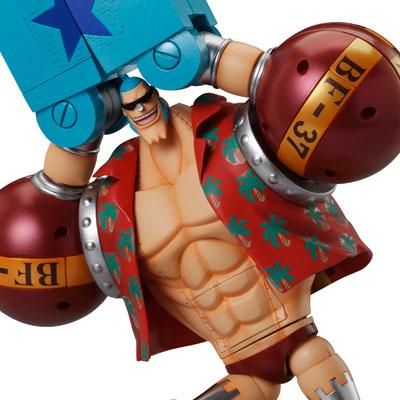 超合金 フランキー(新世界編) : Accessories (Figure) | HMV&BOOKS