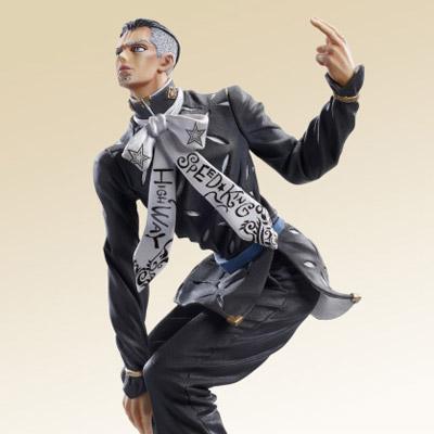 スタチューレジェンド ジョジョの奇妙な冒険 第4部 噴上裕也