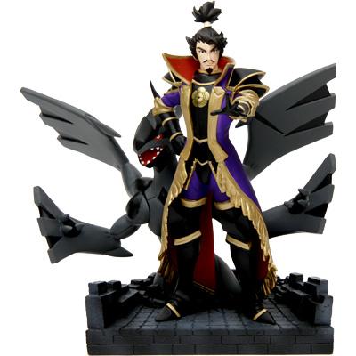 ポケモン＋ノブナガの野望 フィギュア ZN（ゼクロム＋ノブナガ