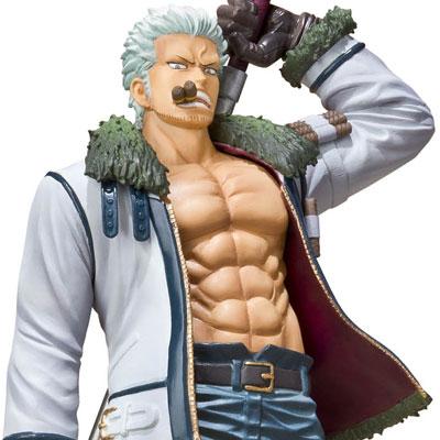 フィギュアーツZERO ワンピース スモーカー : Accessories (Figure