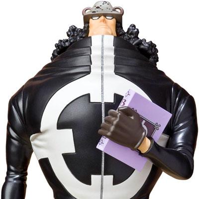 フィギュアーツZERO ワンピース バーソロミュー・くま : Accessories