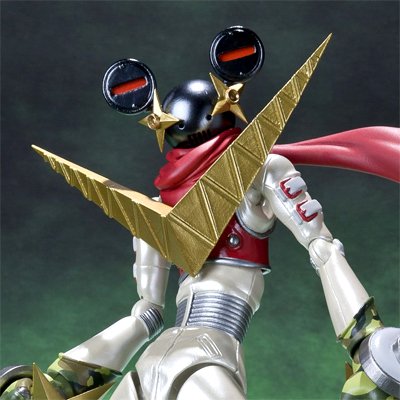 D-Arts ジライヤ（ペルソナ4） : Accessories (Figure) | HMV&BOOKS