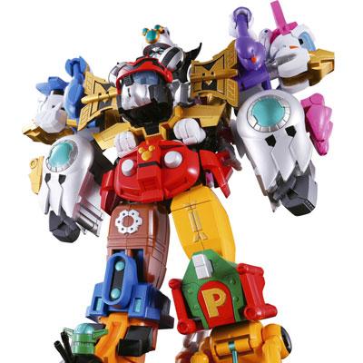 超合金 超合体キングロボ ミッキー&フレンズ : Accessories (Figure