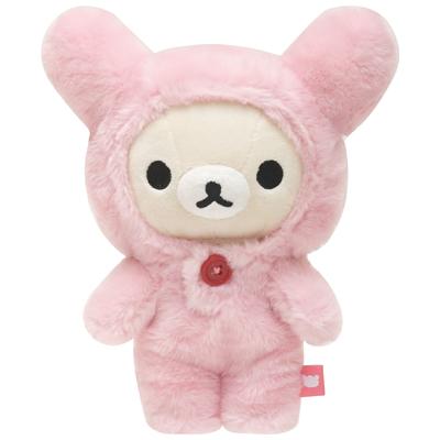 リラックマ あつめてぬいぐるみ うさぎ（コリラックマ） : リラックマ