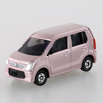 058 トミカ スズキ ワゴンR : Tomica | HMV&BOOKS online - TOMICA058
